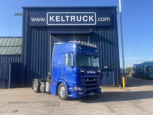 SCANIA R500 For Sale